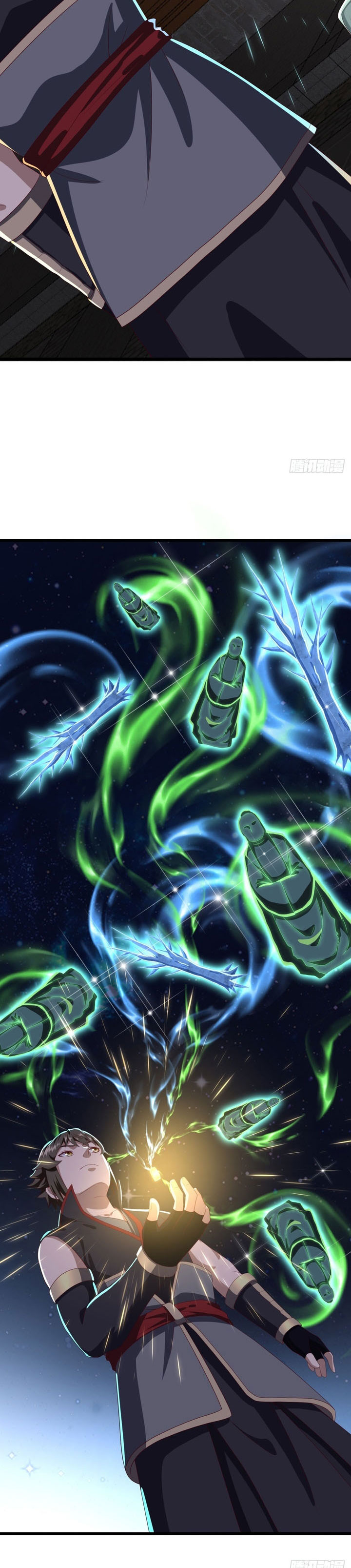 Peerless Soul (Peerless Battle Spirit) Chapter 703 Gambar 23